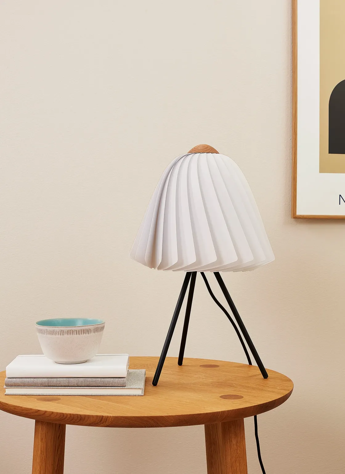 Spring Copenhagen Ballet Bordlampe> Et Skønt Tilbud Går Aldrig Af Mode!