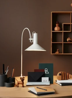Spring Copenhagen Formel bordlampe (hvid)> Lysdekoration