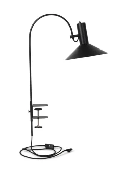 Spring Copenhagen Formel bordlampe (sort)> Lysdekoration