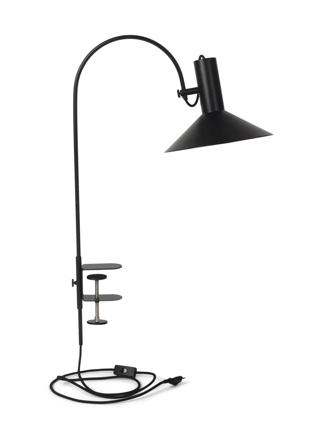 Spring Copenhagen Formel bordlampe (sort)> Lysdekoration