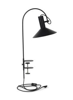 Spring Copenhagen Formel bordlampe (sort)> Lysdekoration