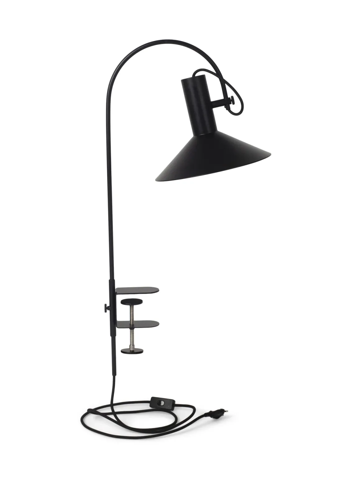 Spring Copenhagen Formel bordlampe (sort)> Lysdekoration