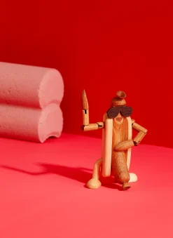 Spring Copenhagen Harry Hot Dog> Dekoration