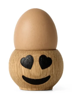 Spring Copenhagen Heart Eyes, egg cup> Spring Emotions®
