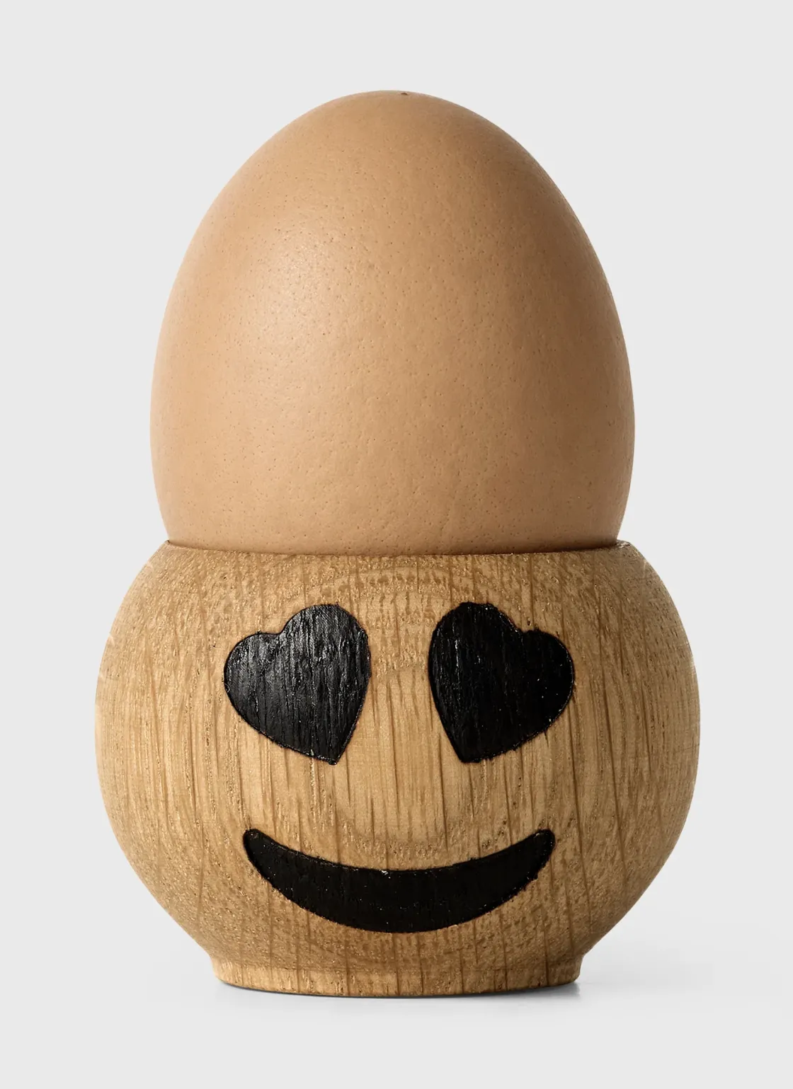 Spring Copenhagen Heart Eyes, egg cup> Spring Emotions®