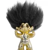 Spring Copenhagen Lykketrold (messing, 9 cm)> Klassiske Trolde