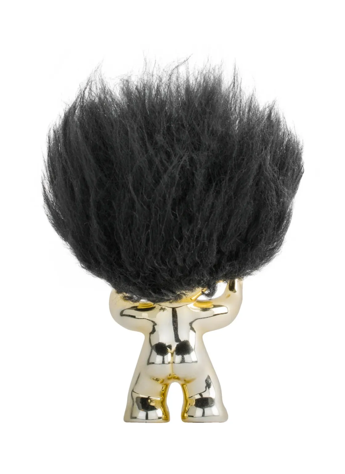 Spring Copenhagen Lykketrold (messing, 9 cm)> Klassiske Trolde