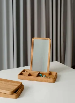 Spring Copenhagen Mirror Box (eg)> Beauty|Konfirmationsgaver
