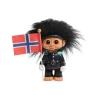 Spring Copenhagen Norsk Garder (Lykketrold, 9 cm)> Hverdagstrolde