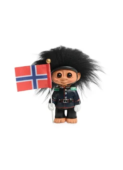 Spring Copenhagen Norsk Garder (Lykketrold, 9 cm)> Hverdagstrolde