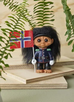 Spring Copenhagen Norsk Garder (Lykketrold, 9 cm)> Hverdagstrolde