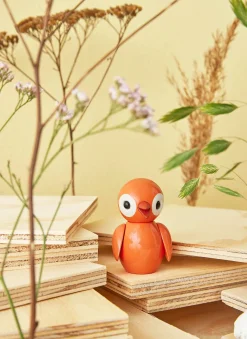 Spring Copenhagen Optimistic Orange> Spring Birds|Valentinsdag