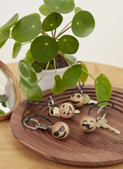 Spring Copenhagen Smiley (nøglering)><noscript><img width=