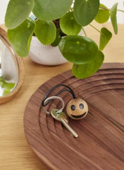 Spring Copenhagen Smiley (nøglering)><noscript><img width=