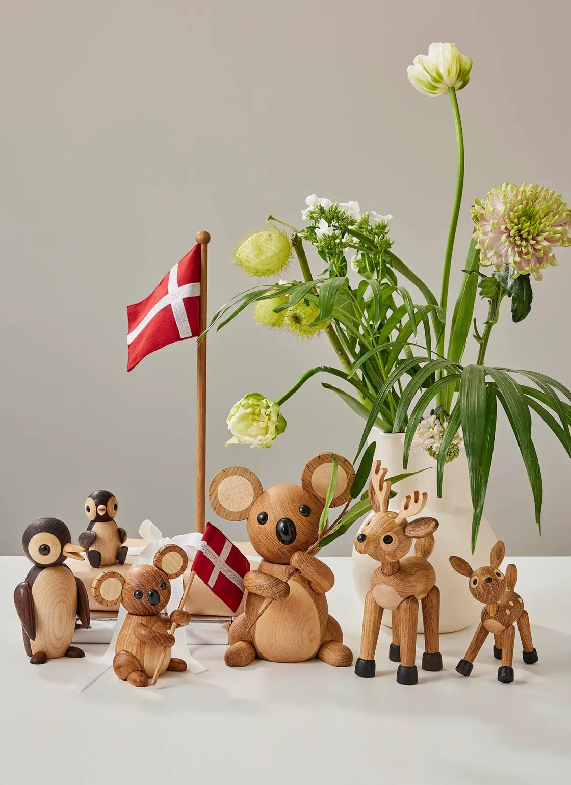 Spring Copenhagen Spot> Trædyr|Julepynt