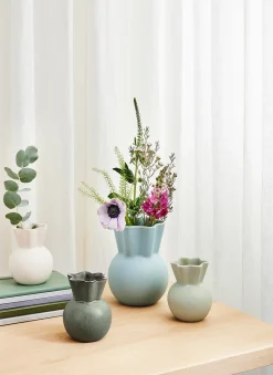 Spring Copenhagen Svungen Top (lyseblå)><noscript><img width=